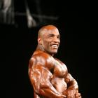 Darrem  Charles - IFBB Sacramento Pro  2009 - #1